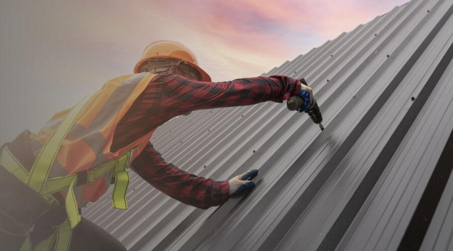 Professional gutter cleaning in Pillager, MN